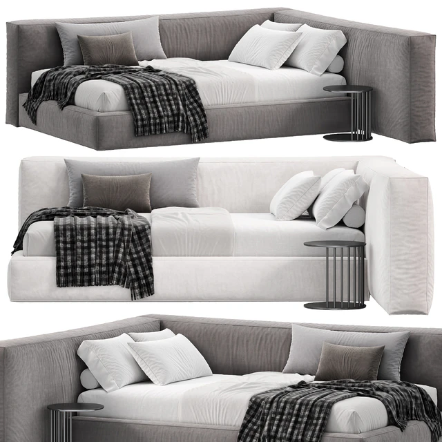 Boca Mini Bed — Descargar