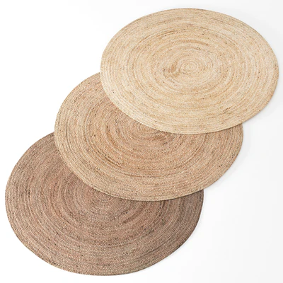 Carpet Jute set 01 — Ver 4