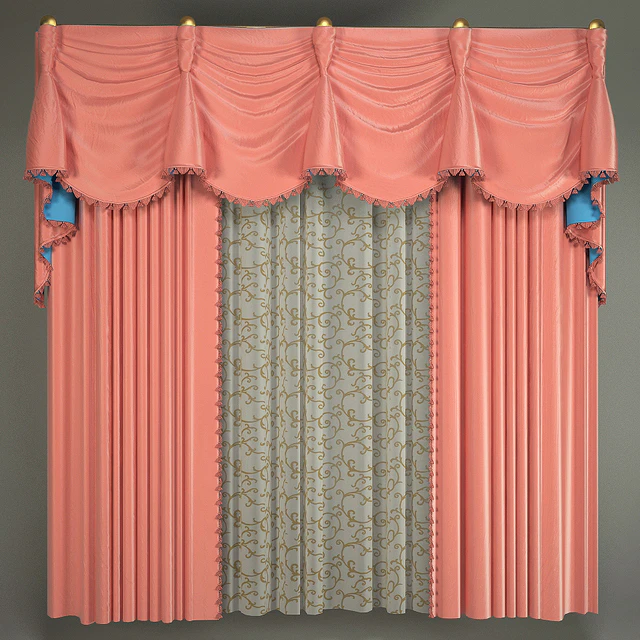 Classic curtain — Descargar