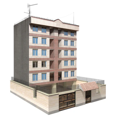 Building 12 — Ver 1