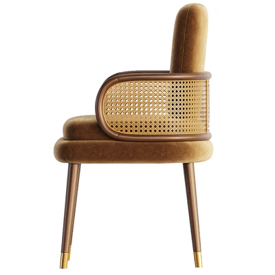 Dining Chair BLAKEY — View 2