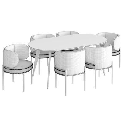 Dinning Set 29 — Вид 2