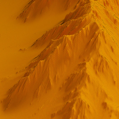 Mountains landscape / Mountain landscape — Ver 2
