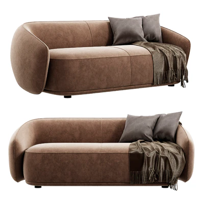 Rene Sofa by Meridiani — Ver 2