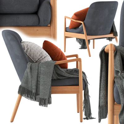 Temple and Webster Lucas Armchair — Ver 2