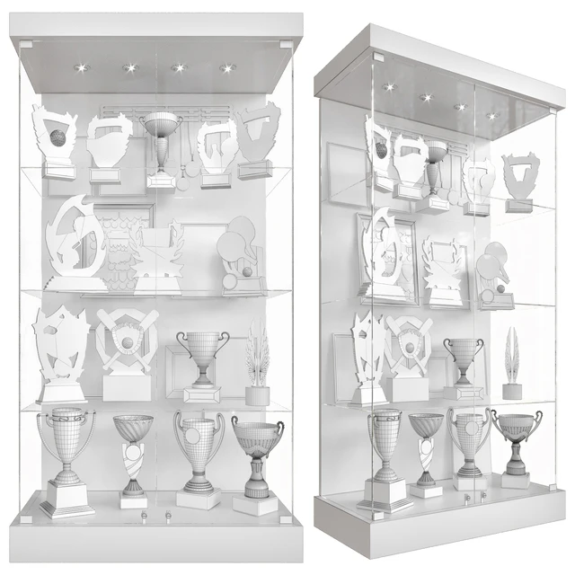 Award cabinet 2 — Descargar