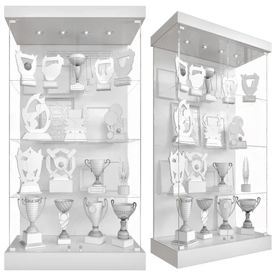 Award cabinet 2 — Ver 2