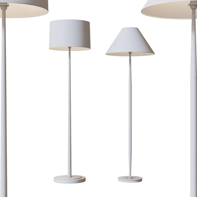 RONNI & VELETTO floor lamp — Descargar