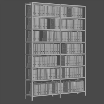 Minimalistic project archive — Ver 3