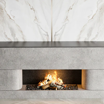 fire place 16 — Ver 2