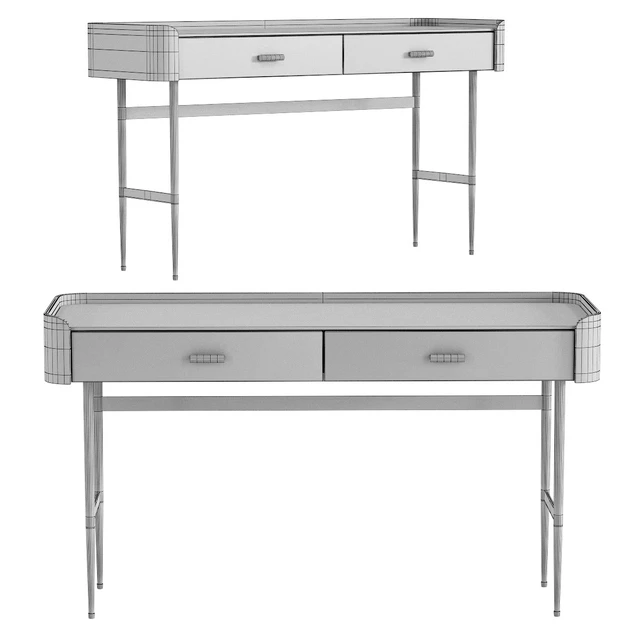 Desk Milano 140 — Скачать
