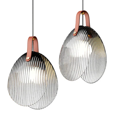 Samaku Pendant Light — View 2