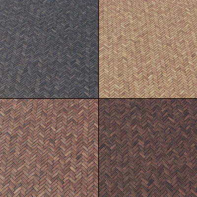 Brick paving slabs Type 3 — Ver 2