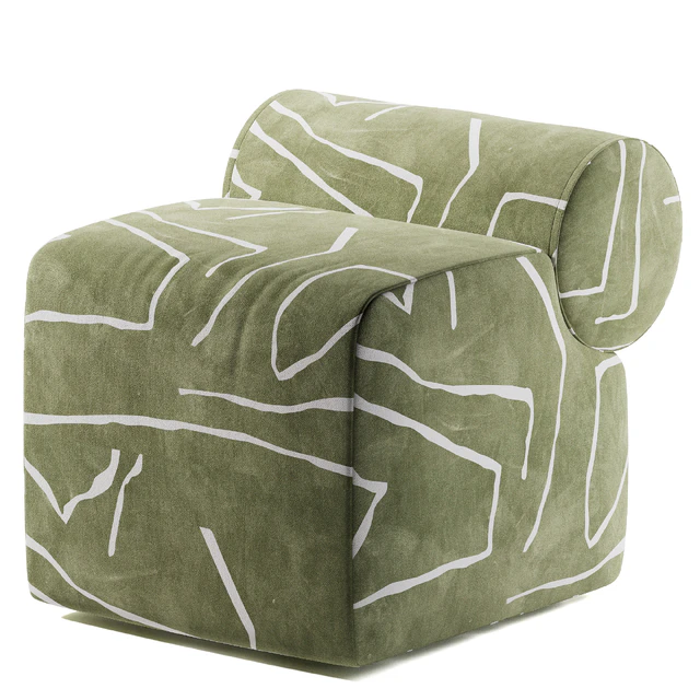 Kelly Wearstler Esfera Ottoman — Descargar