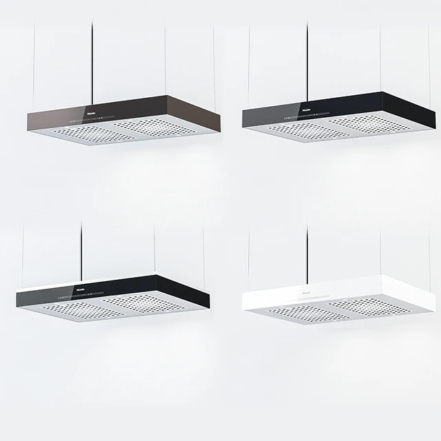 Miele DA 6700 D — Descargar