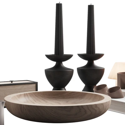 116 decorative set 029 japan style decor P03 — Ver 2