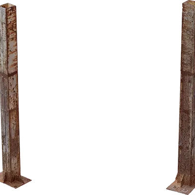 rusty pillar 002 — Скачать