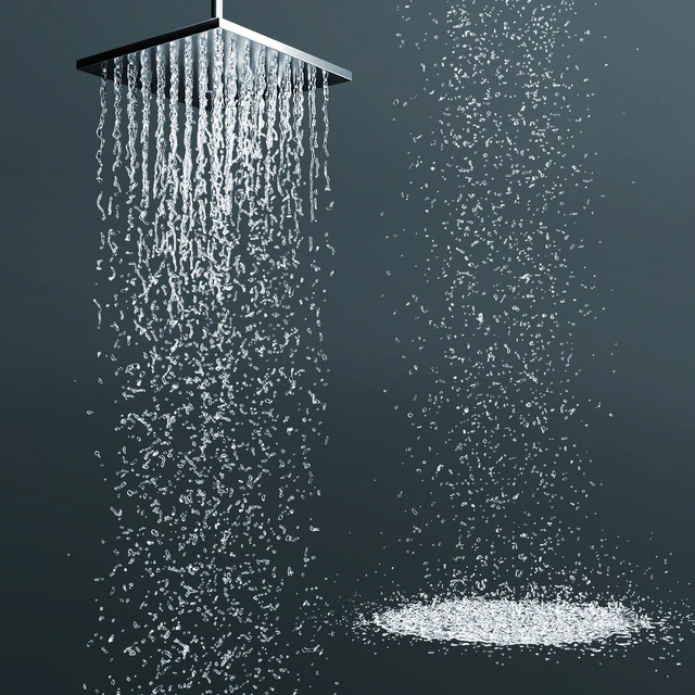 Top Shower Jacob Delafon Katalyst E13696-CP — Descargar