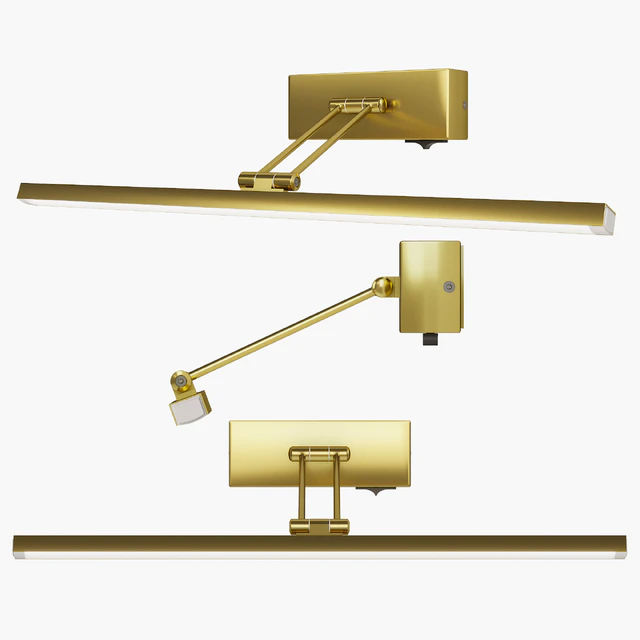 Подсветка для картин Odeon Light Sarta 4615/16WL — Скачать