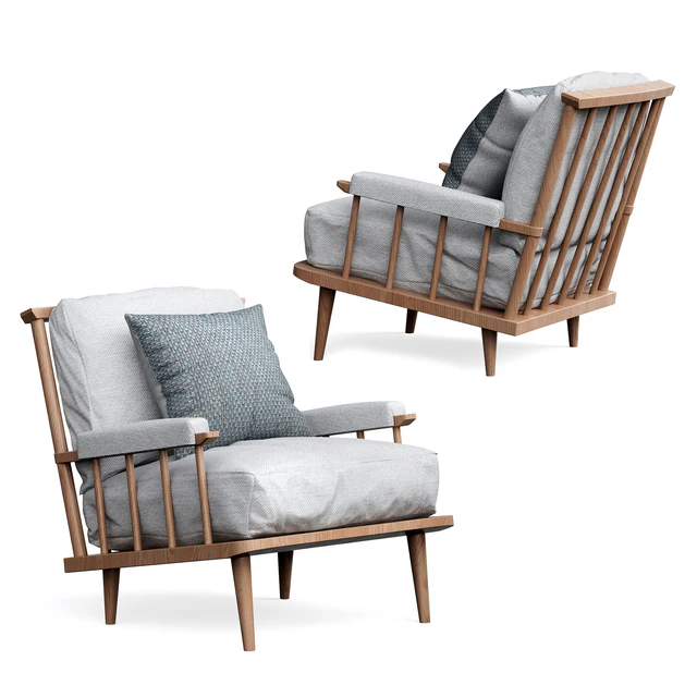 Arm chair-1 — Descargar