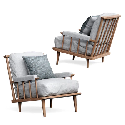 Arm chair-1 — Ver 1