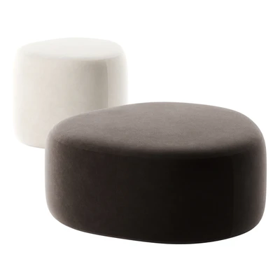 Wallis ottoman by Grazia&Co — Вид 1