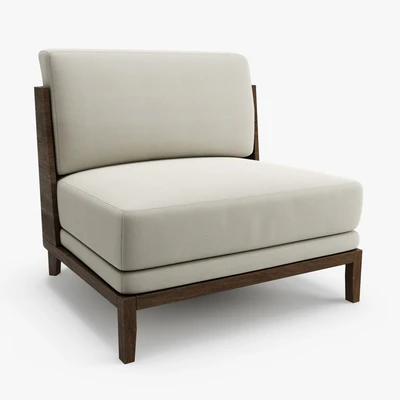 Christian Liaigre - Aspre chair — Ver 1