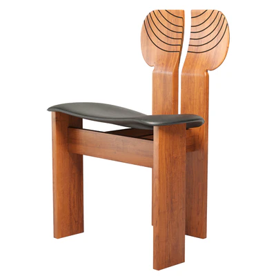 Africa Chair by Afra and Tobia DrCG Model 03 — Ver 1