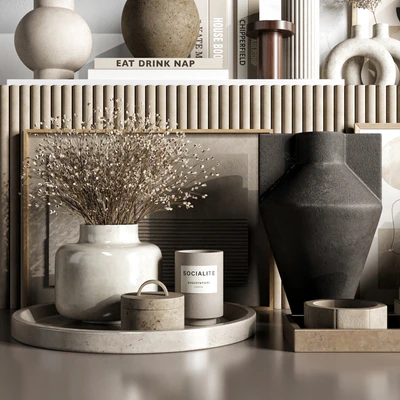Decorative set 73 — Ver 3