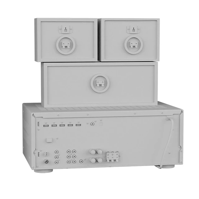 Акустическая система Pioneer HTB-531-21TB — Скачать
