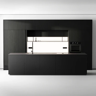 kitchen black vol1 — Ver 2