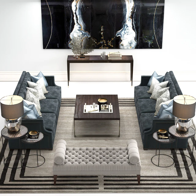 The Sofa &amp; Chair Company set 01 — Descargar