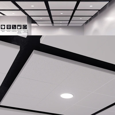 Ceiling systems Armstrong Canopy C — Ver 2