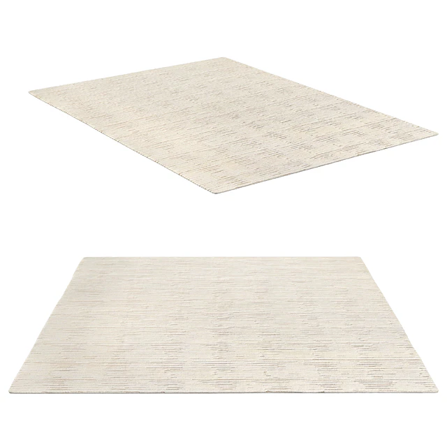 MERYEM HAND-KNOTTED WOOL RUG — Descargar