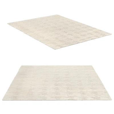 MERYEM HAND-KNOTTED WOOL RUG — Ver 2