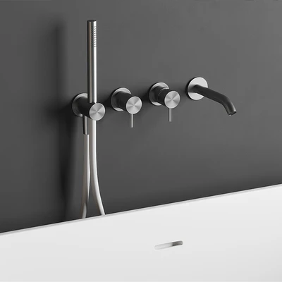 Rexa design bathtubs — Ver 2