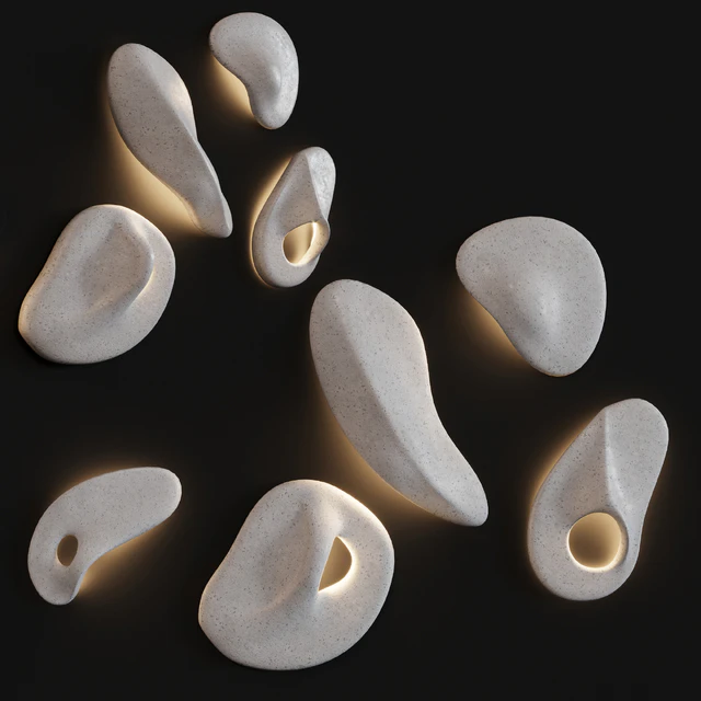 Rogan Gregory Illuminated Sculpture — Скачать