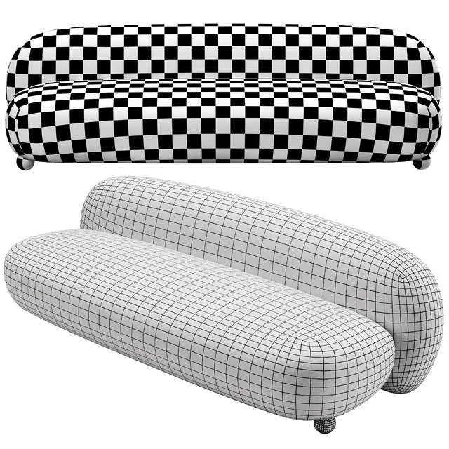 Morro Sofa / Kelly Wearstler — Скачать