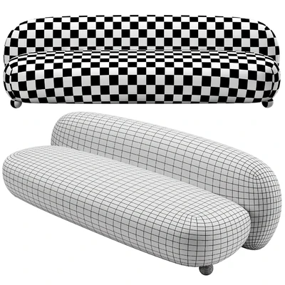 Morro Sofa / Kelly Wearstler — Вид 3
