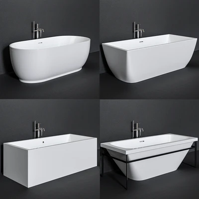 Duravit Bath Set 1 — Вид 1