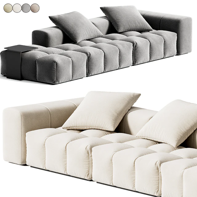 Nohr Modular Sofa — Descargar