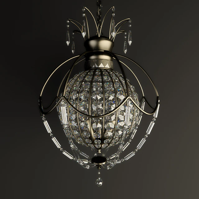 Bellini 3Lt Chandelier — Скачать
