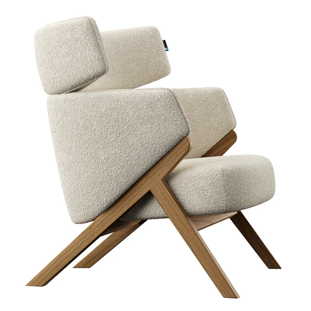 Cordial StudioF Armchair — Download
