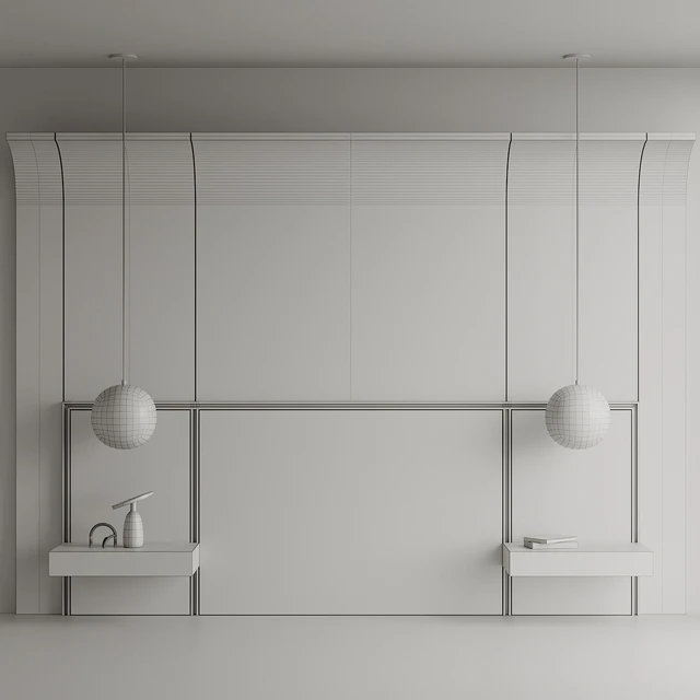 Headboard 002 — Descargar