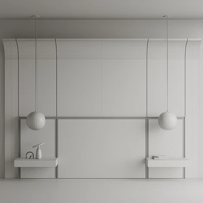 Headboard 002 — Ver 2