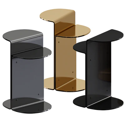 Minotti FLIRT table — Ver 2