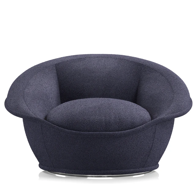 Roche Bobois Coiffe Pivoting Armchair 2 — Descargar