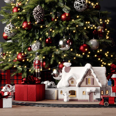 Christmas set 2 — Ver 4
