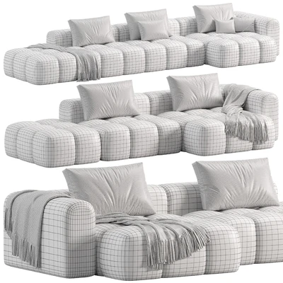 Shamara Sofa — Ver 2