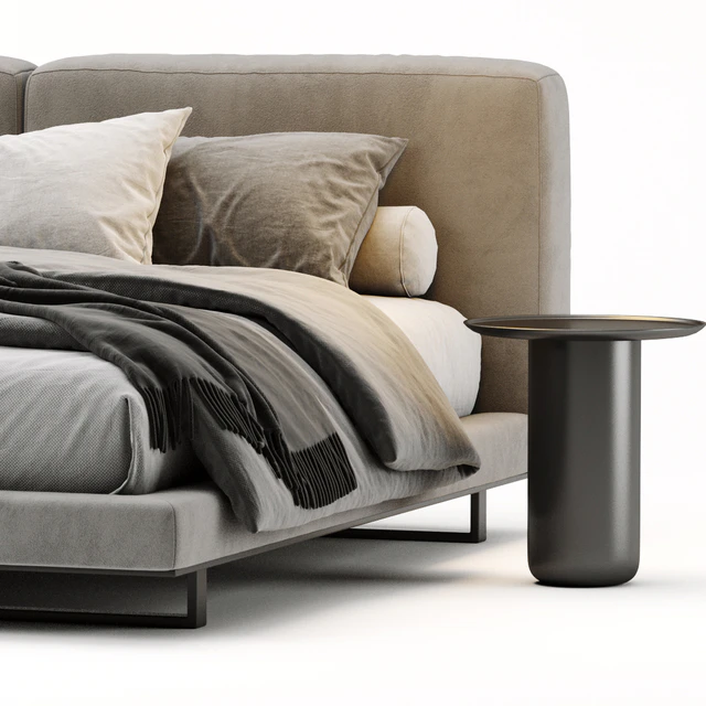 Alivar Echo Bed — Скачать